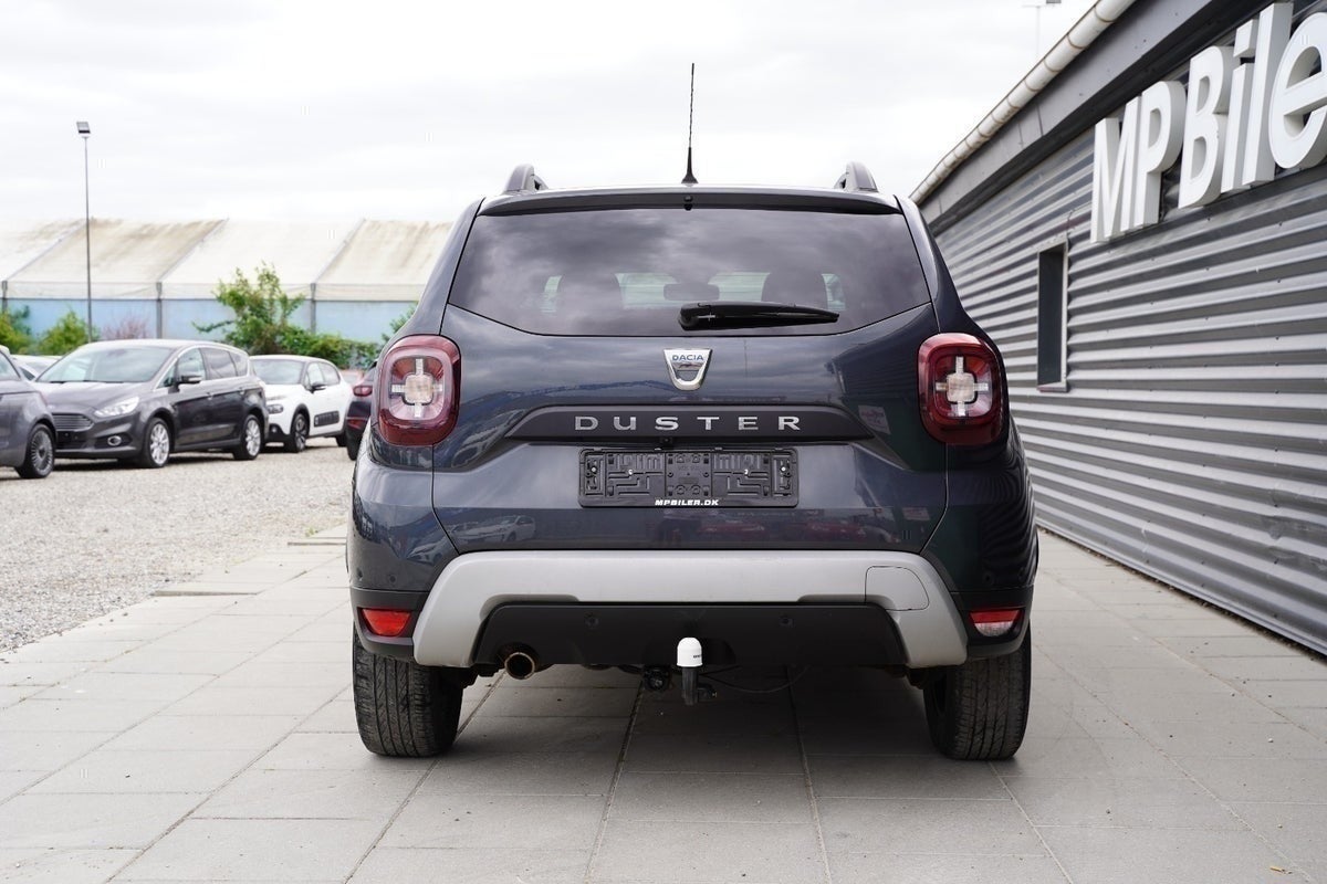Billede af Dacia Duster 1,5 dCi 110 Essential