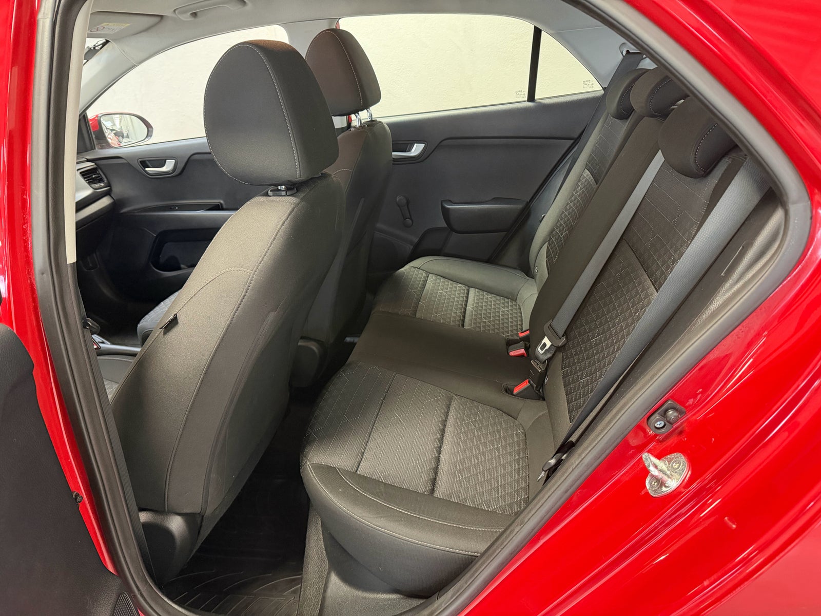 Kia Rio MPi Base Line