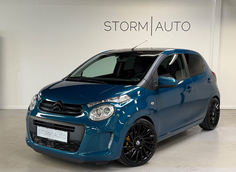 Citroën C1 VTi Shine