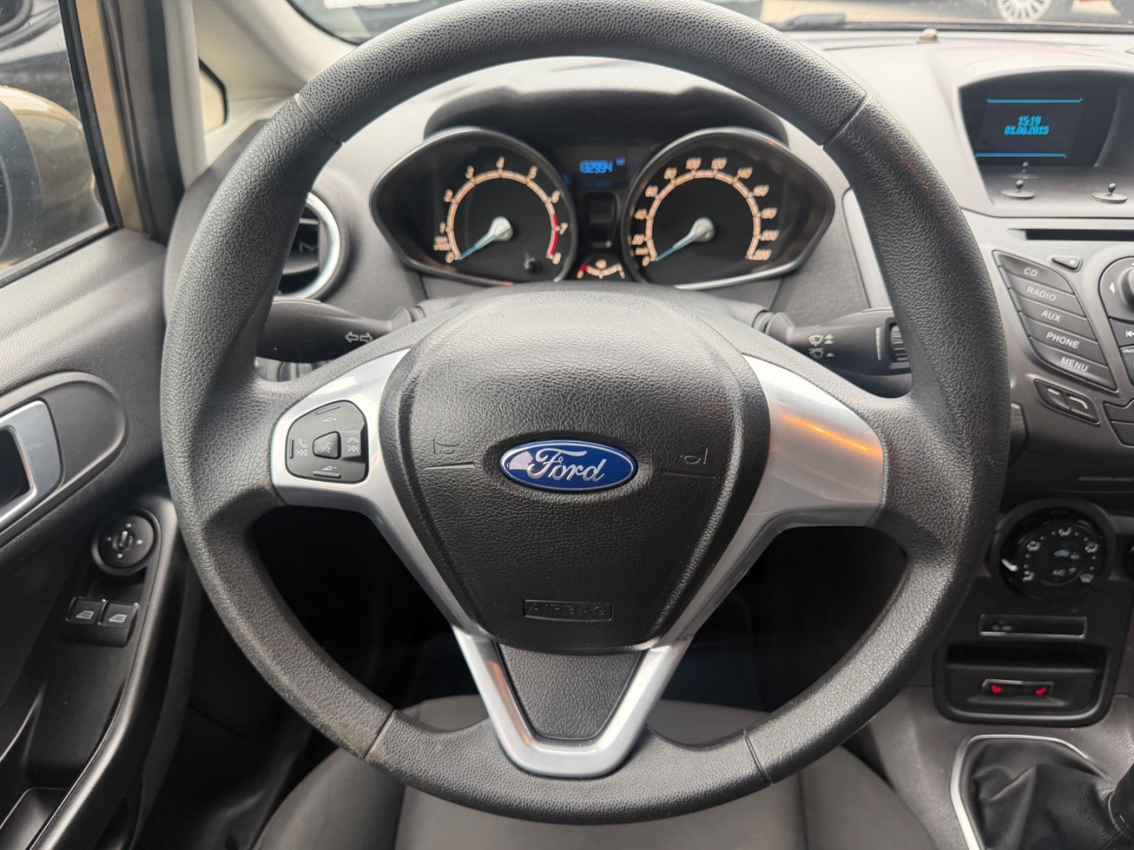 Billede af Ford Fiesta 1,0 SCTi 100 Trend