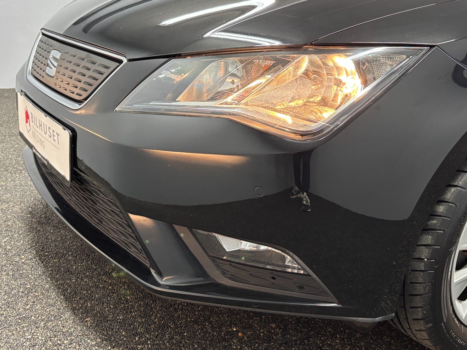 Billede af Seat Leon 1,0 TSi 115 Style ST