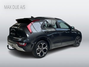 Kia Niro PHEV Upgrade DCT