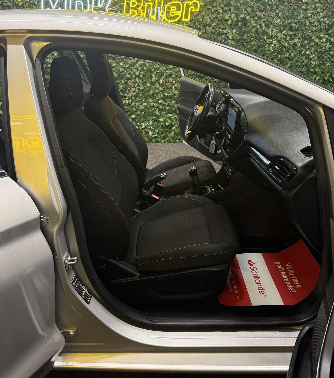 Billede af Ford Fiesta 1,1 Titanium