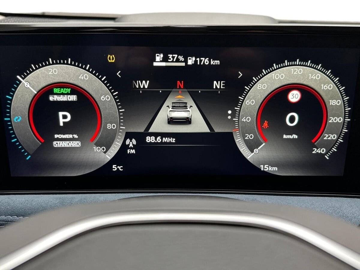 Nissan Ariya Evolve billede 14