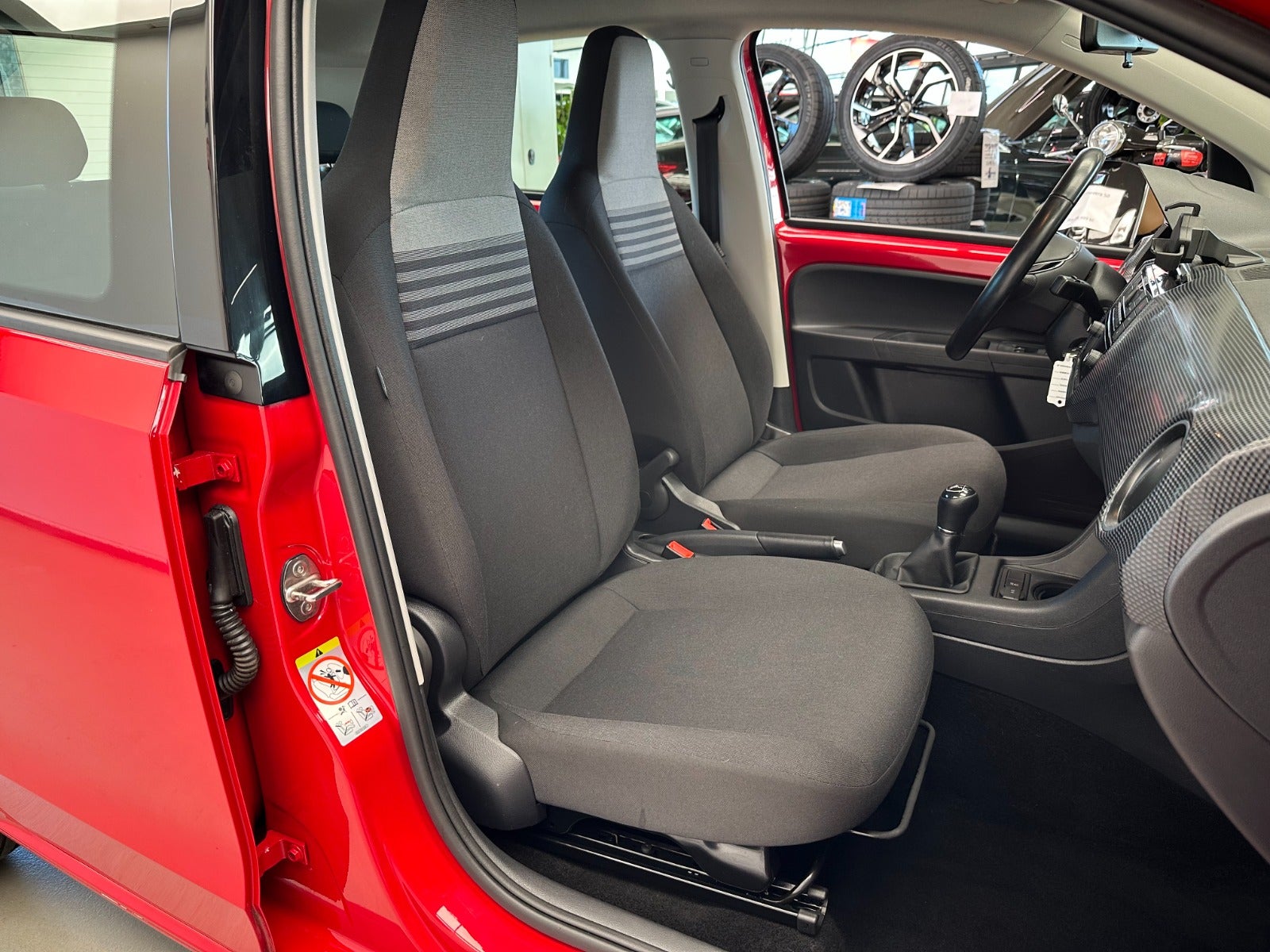 Billede af VW Up! 1,0 MPi 60