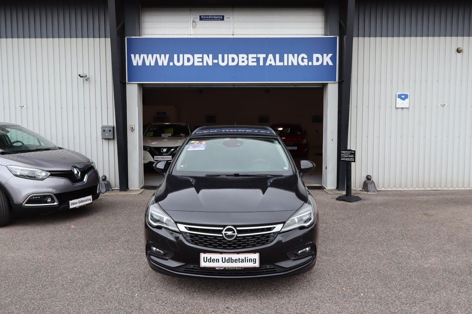 Billede af Opel Astra 1,0 T 105 Enjoy Sports Tourer