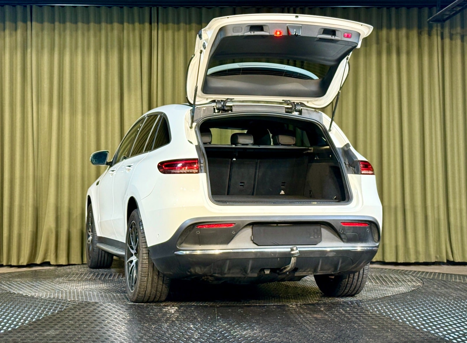 Billede af Mercedes EQC400  AMG Line 4Matic