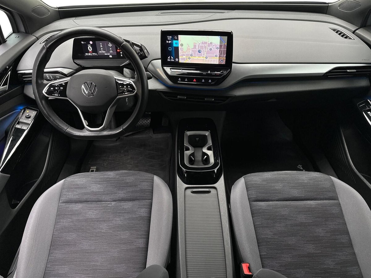VW ID.4 Pro Performance billede 4