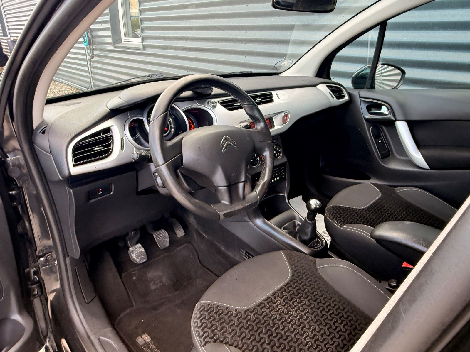 Billede af Citroën C3 1,6 HDi 90 Seduction