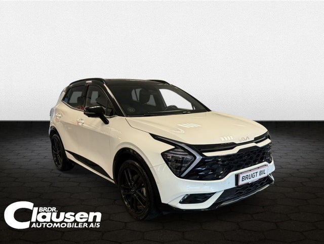 Kia Sportage PHEV GT-Line aut. 4WD