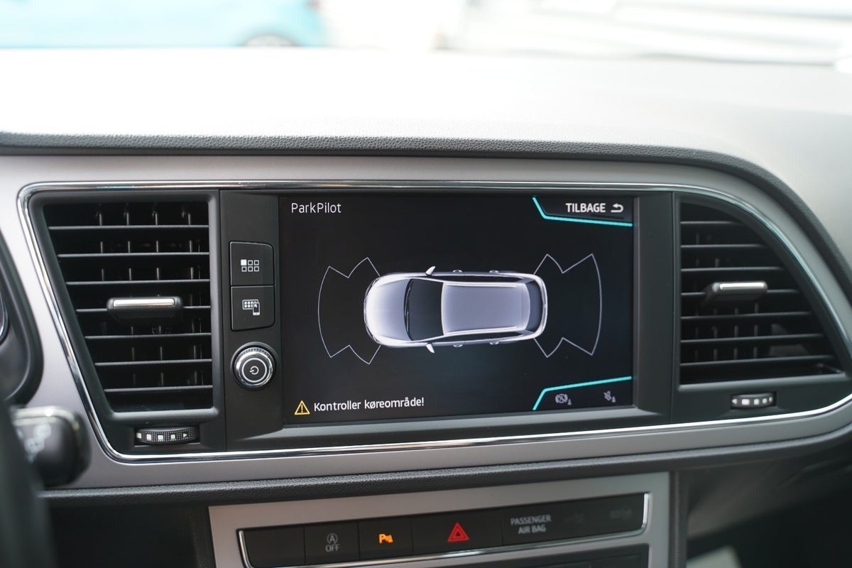 Billede af Seat Leon 1,5 TSi 150 Xcellence ST DSG