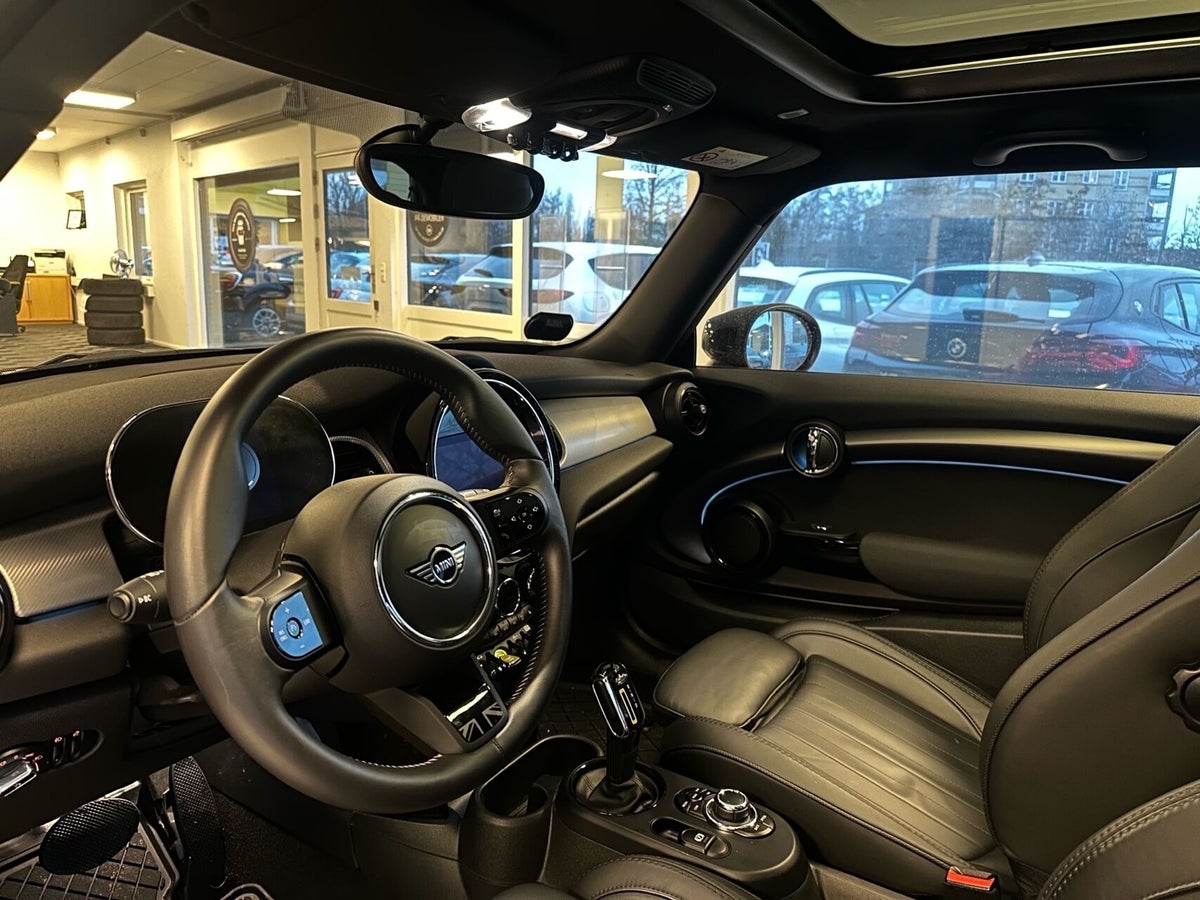 MINI Cooper SE Yours Trim billede 6