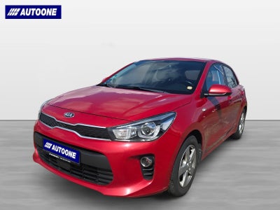 Kia Rio 1,0 T-GDi Comfort