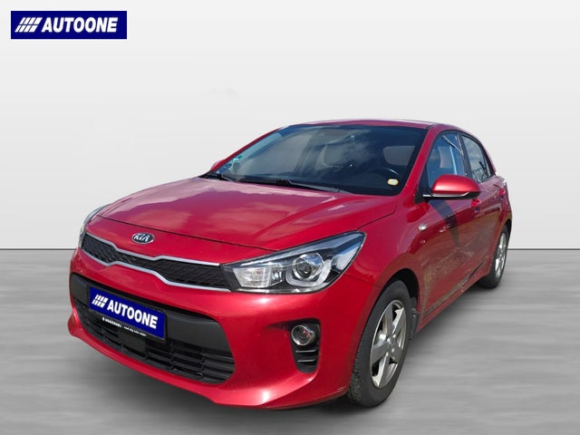 Kia Rio 1,0 T-GDi Comfort