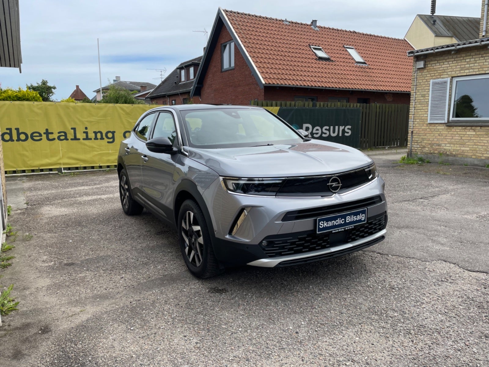 Opel Mokka-e 2022