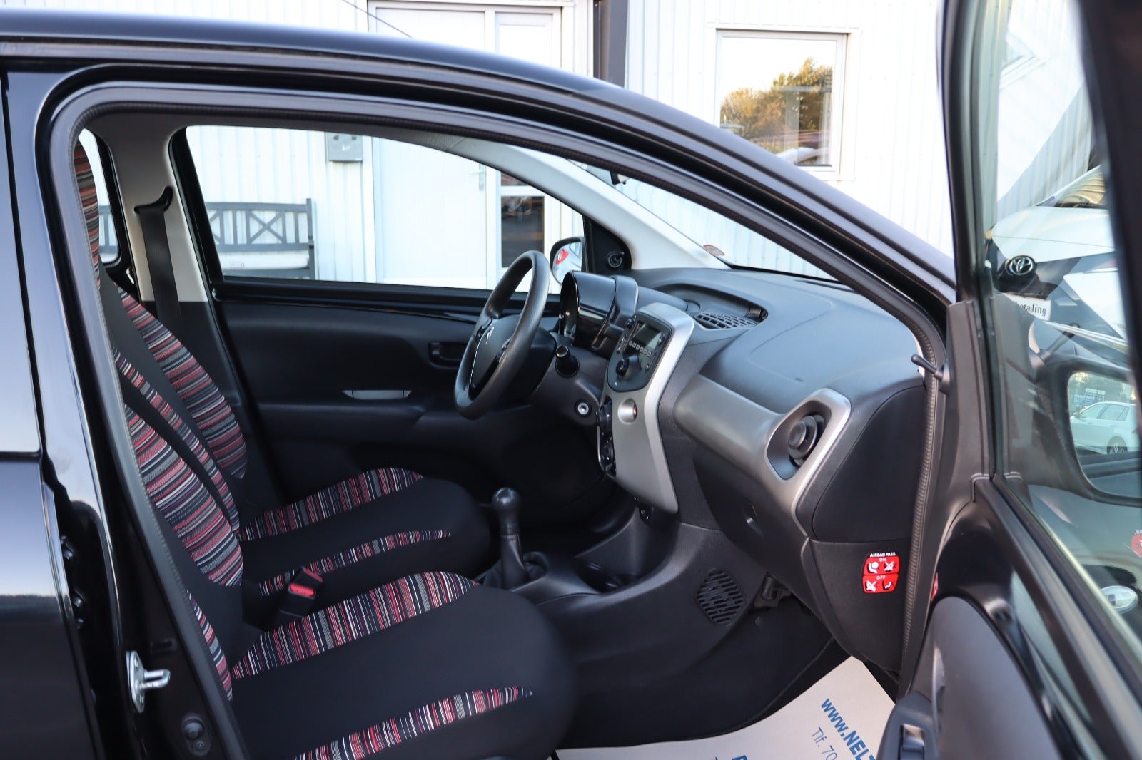Billede af Citroën C1 1,0 e-VTi Shine