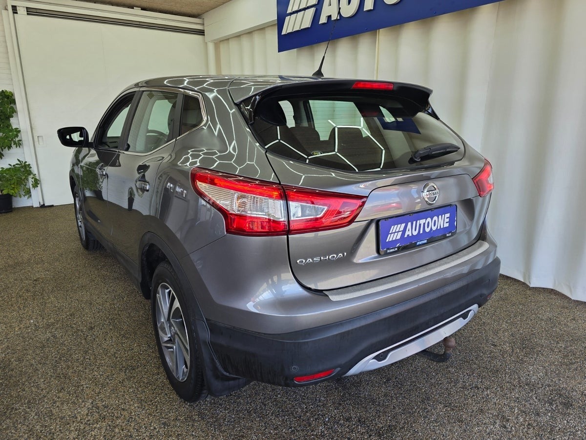 Nissan Qashqai 2014