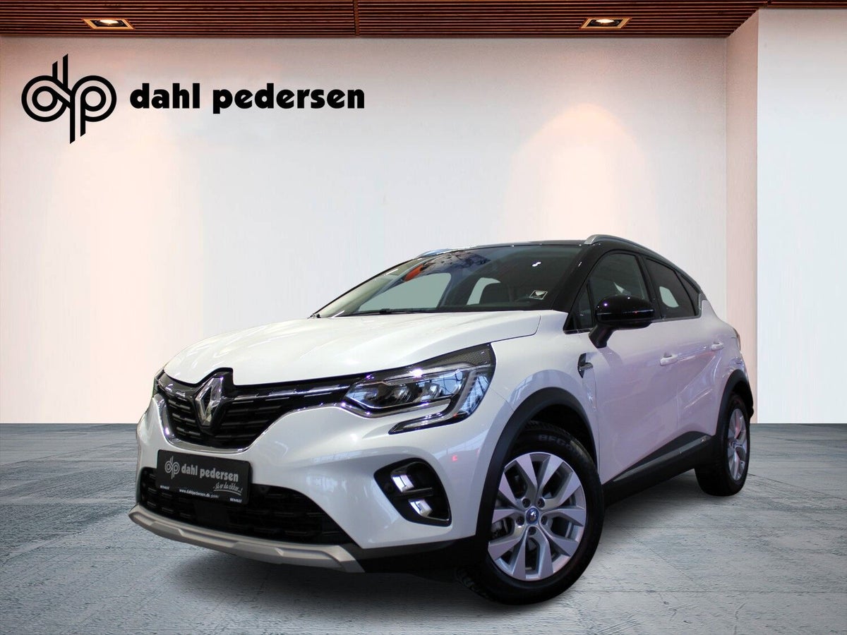 Renault Captur E-Tech Intens billede 1