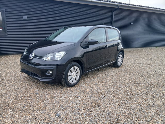 VW Up! 1,0 MPi 60 Move Up! BMT