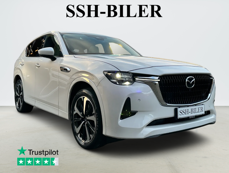 Mazda CX-60 PHEV Takumi Comfort aut. AWD