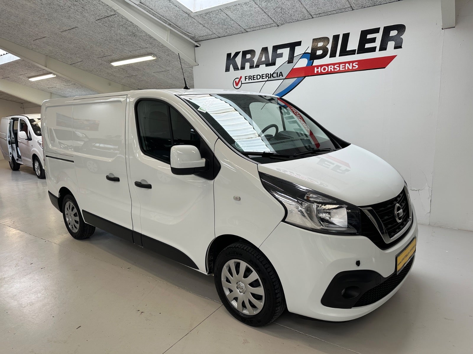 Billede af Nissan NV300 2,0 dCi 120 L1H1 Access