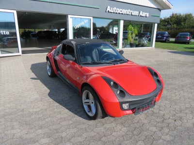 Smart Roadster 0,7 aut. 2d