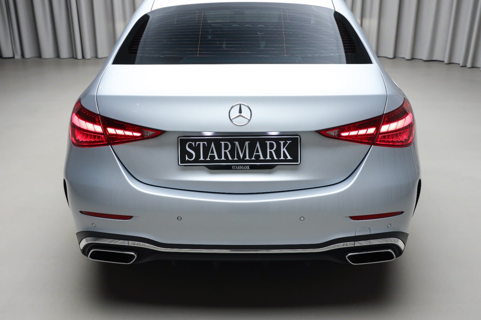 2024 Mercedes-Benz C 220 d