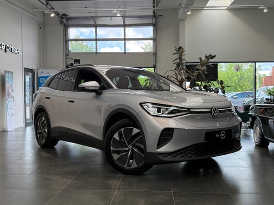 Elektrisk VW ID.4 Pro Style El drivmiddel 13000 Km. 2025 Modelår