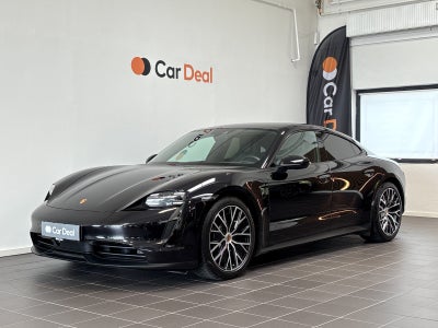 Porsche Taycan  Performance+ 4d