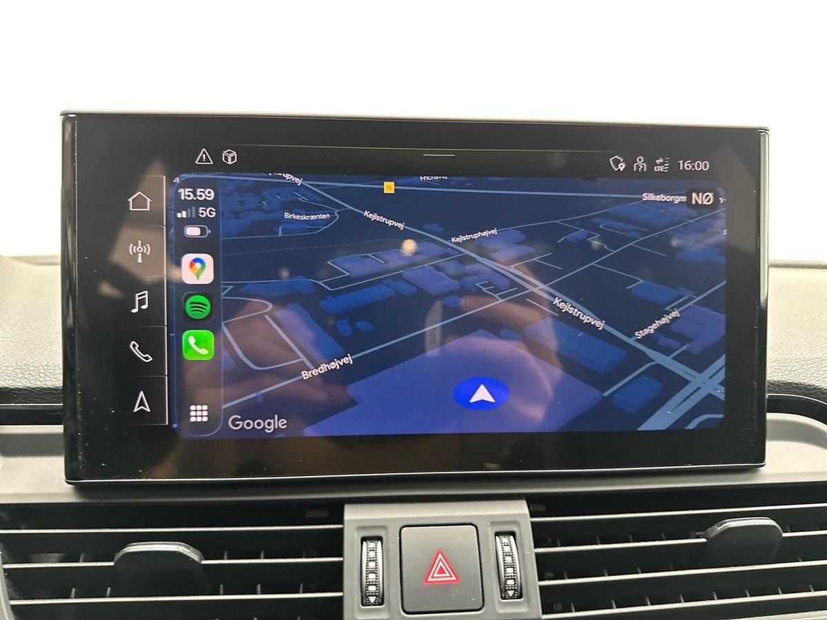 Audi Q5 TFSi e S-line quattro S-tr. billede 11