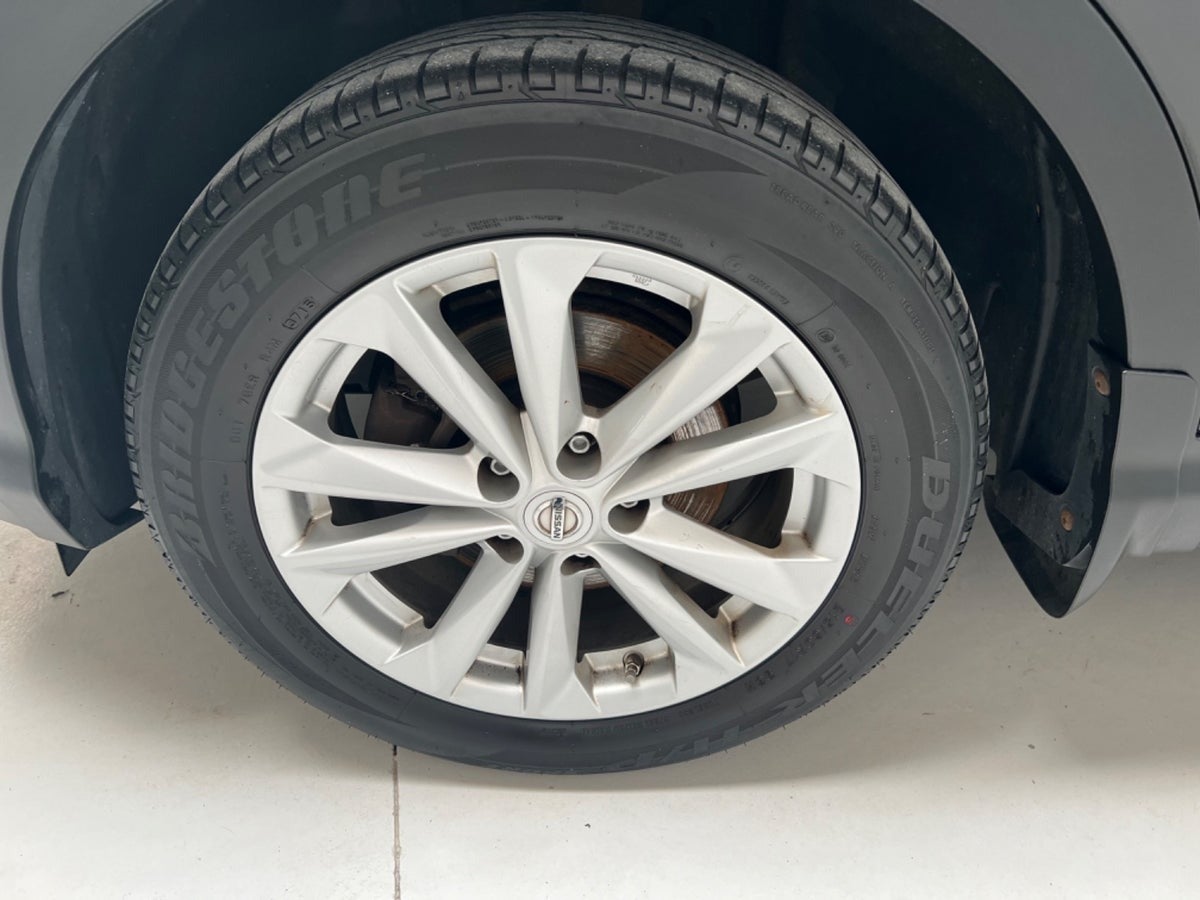 Billede af Nissan Qashqai 1,5 dCi 110 Acenta Connect