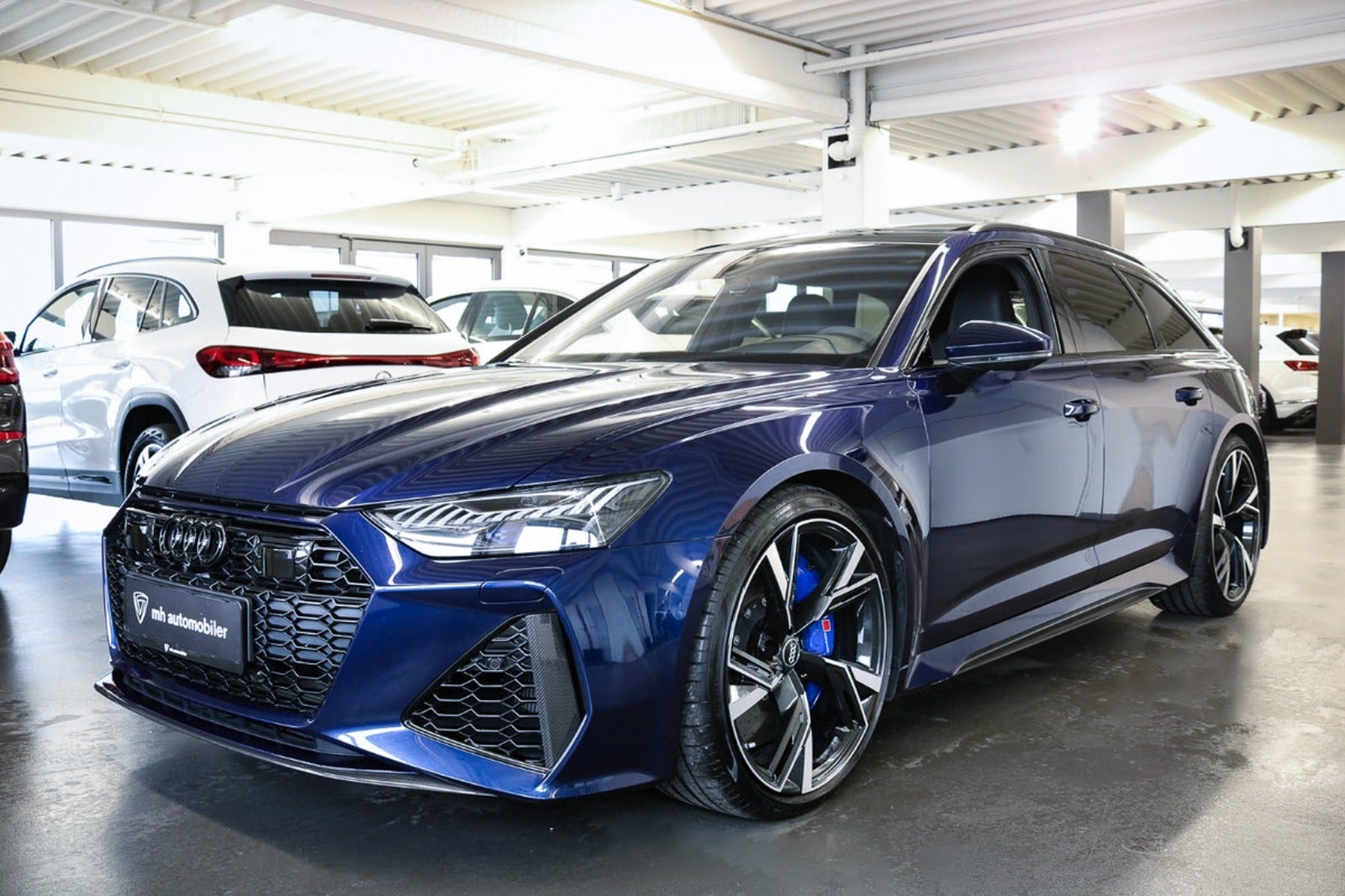 Audi RS6 4,0 TFSi Avant quattro Tiptr.