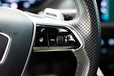 Audi e-tron GT quattro