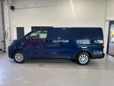 Toyota ProAce D 120 Long Comfort Master aut.