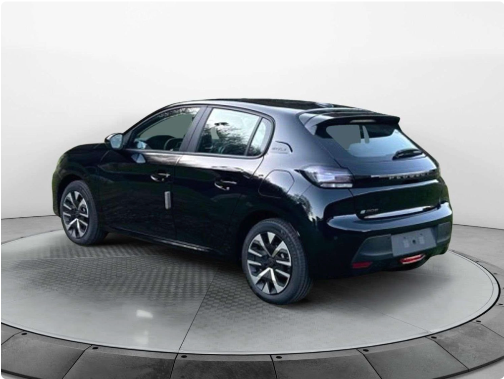 Billede af Peugeot e-208 50 Allure
