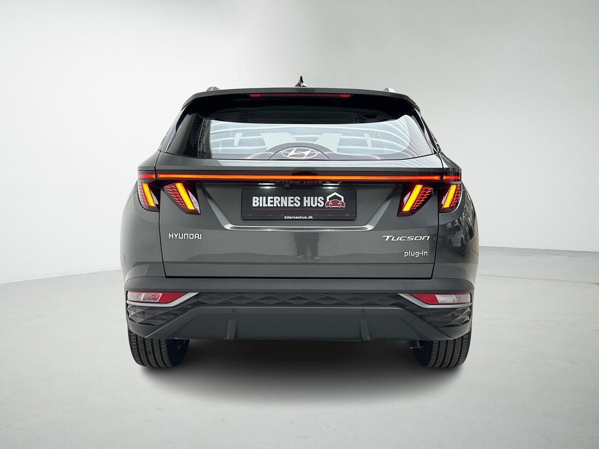 Hyundai Tucson PHEV Essential aut. 4WD billede 7
