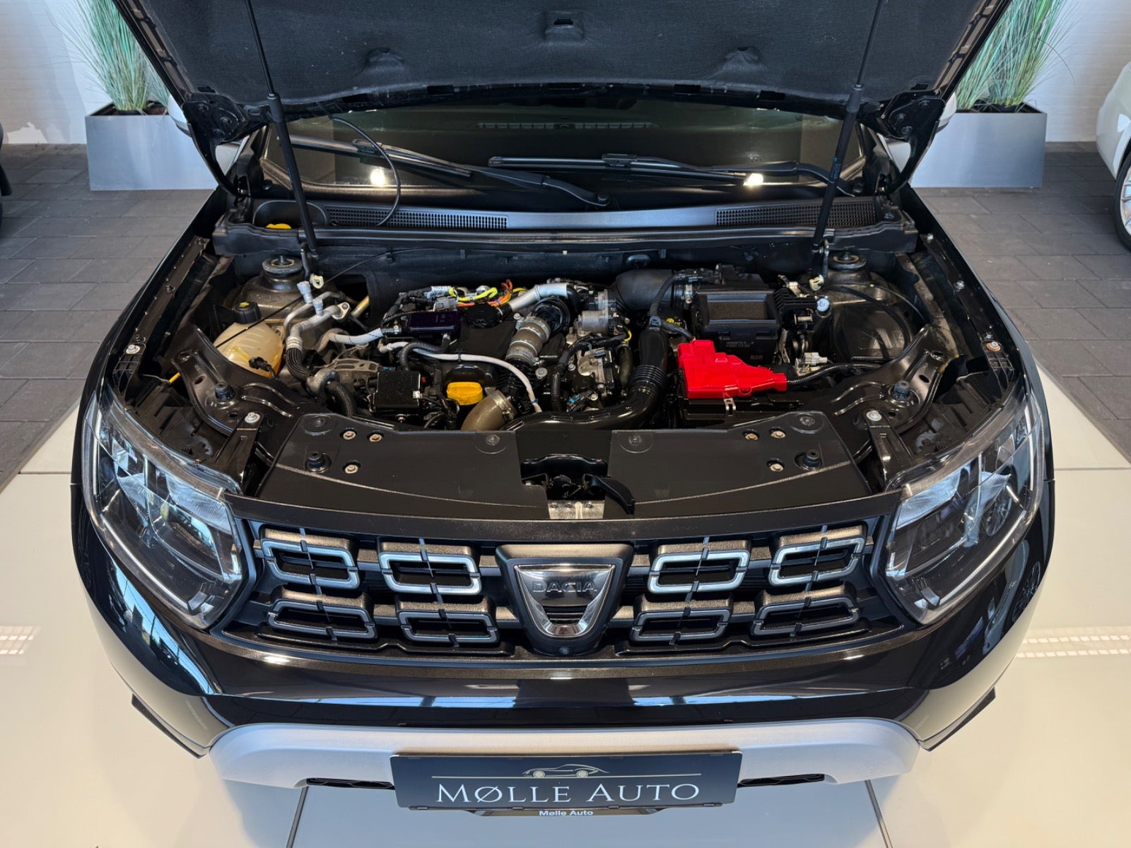 Billede af Dacia Duster 1,5 Blue dCi 115 Prestige