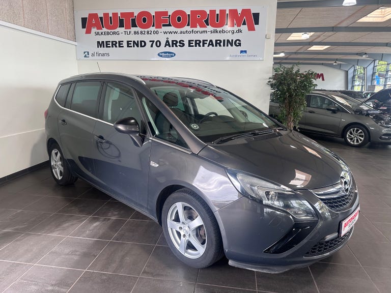 Opel Zafira Tourer CDTi 130 Enjoy eco 7prs