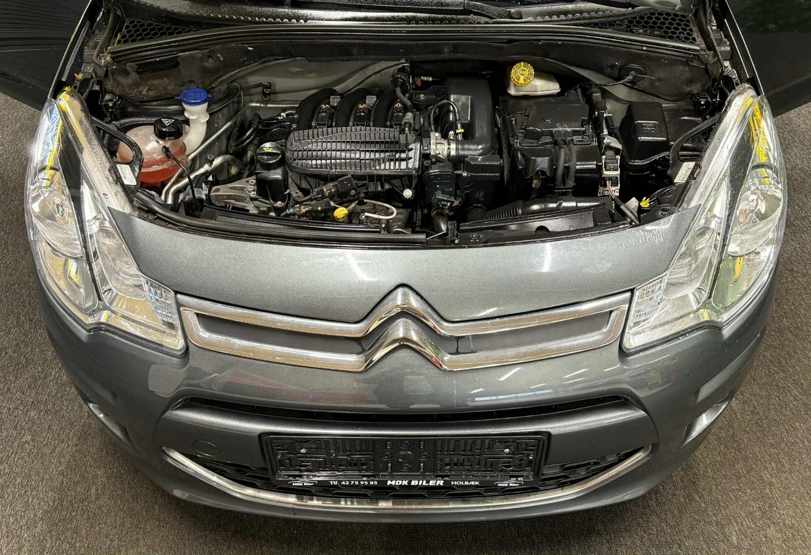 Billede af Citroën C3 1,0 VTi 68 Attraction