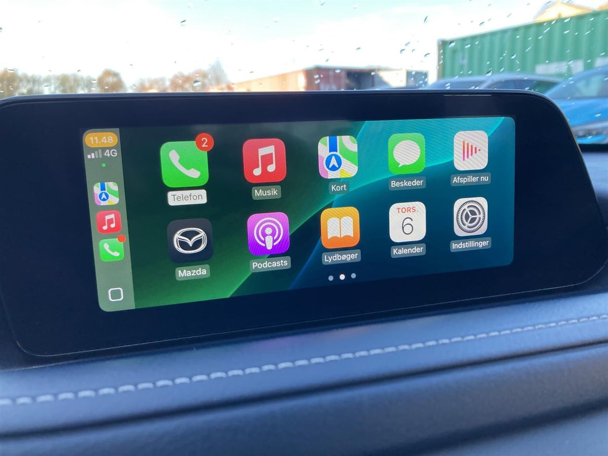 Mazda CX-30 SkyActiv-G 122 Sky aut. billede 9