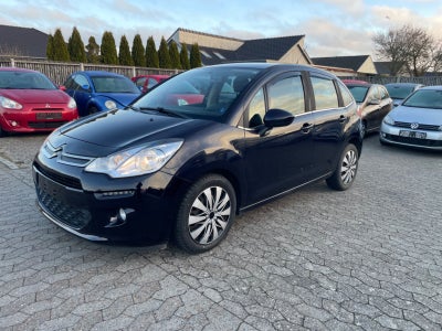 Citroën C3 1,6 BlueHDi 100 Challenge 5d