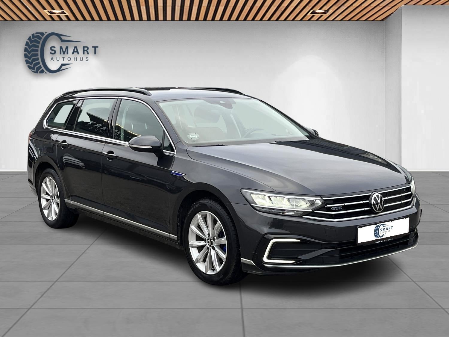 Billede af VW Passat 1,4 GTE Variant DSG