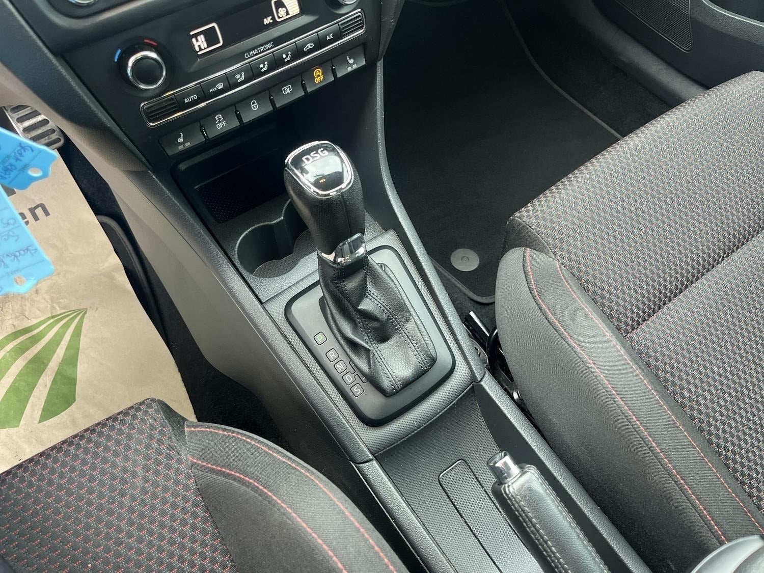 Billede af Skoda Rapid 1,4 TSi 122 Ambition DSG