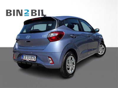 Hyundai i10 MPi Advanced billede 1