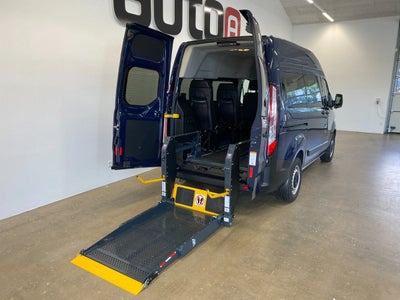 Ford Transit Custom Kombi 320S 2,0 TDCi 105 Ambiente