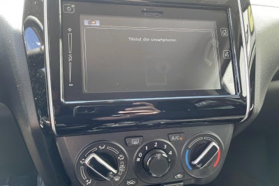 Suzuki Swift Dualjet mHybrid Action