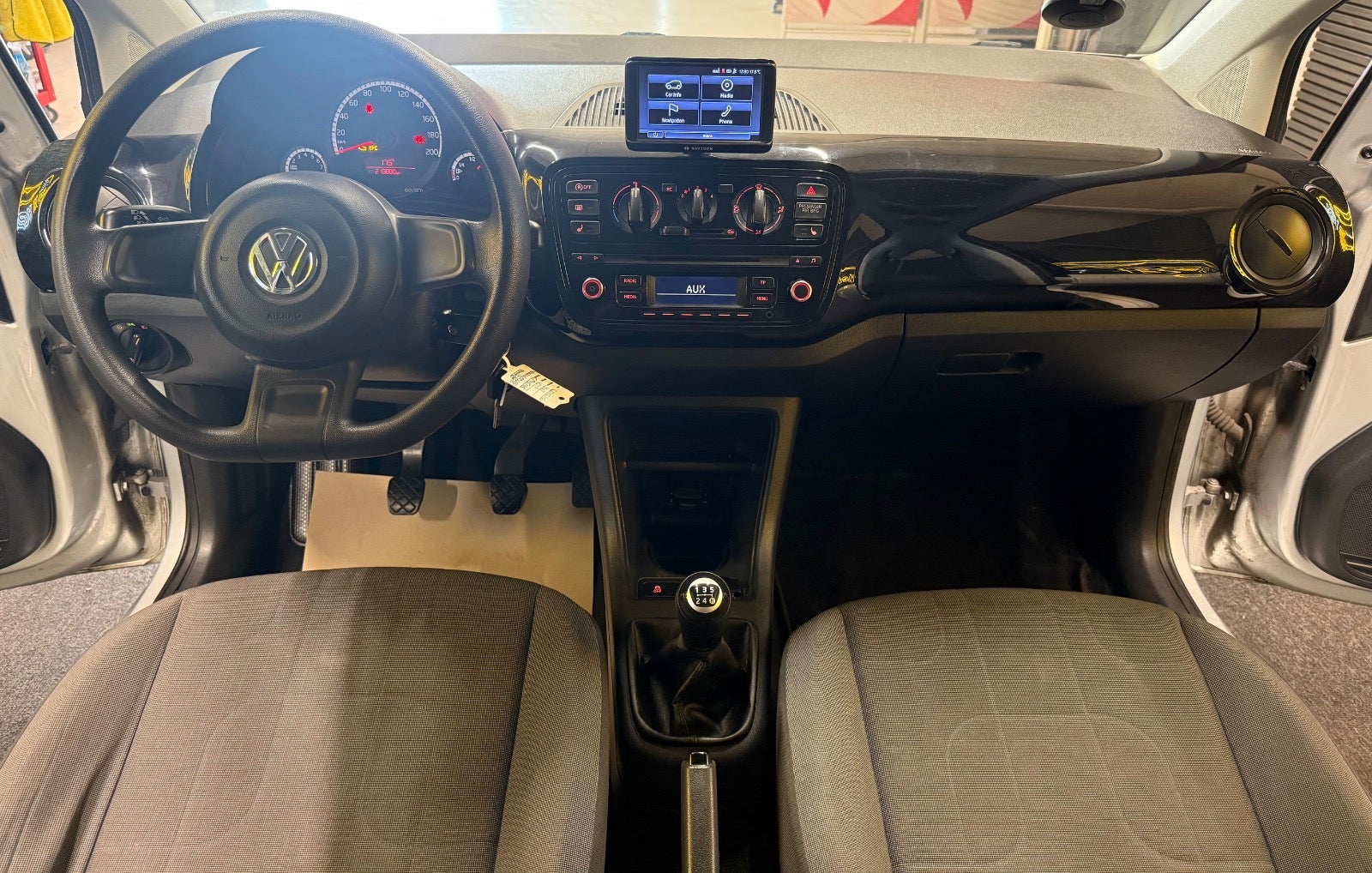 Billede af VW Up! 1,0 75 Cheer Up! BMT
