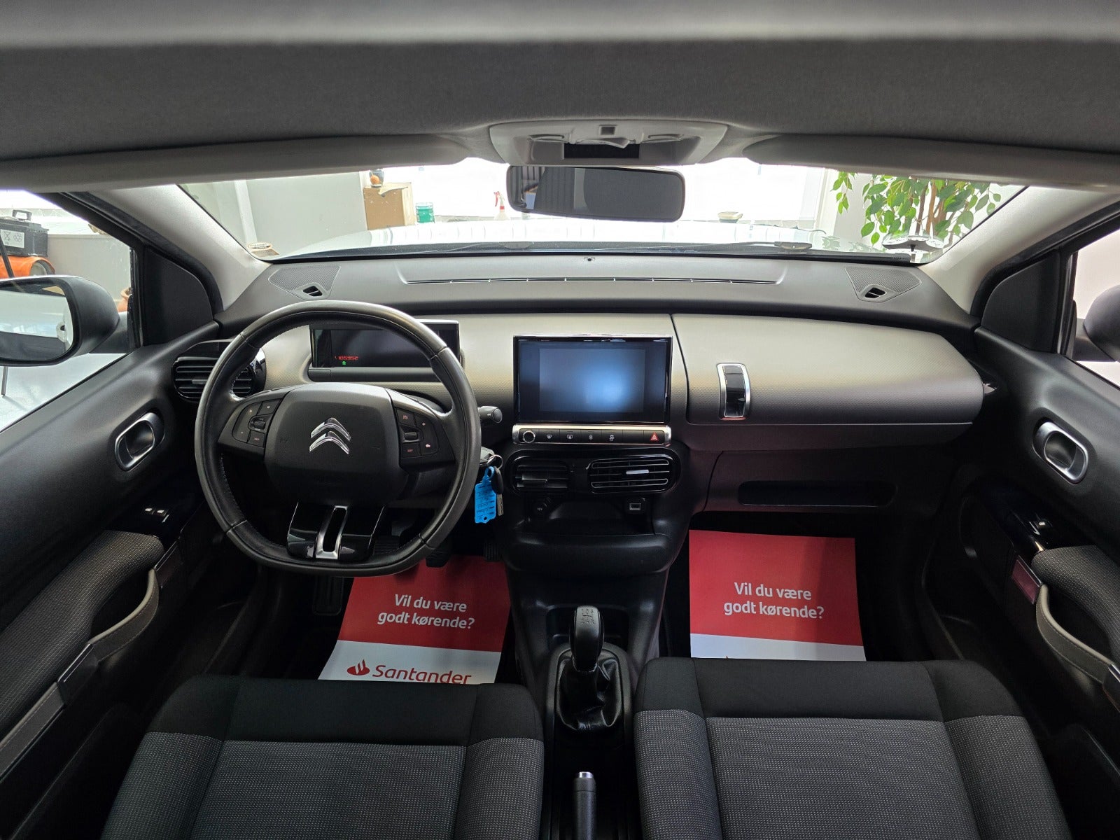 Billede af Citroën C4 Cactus 1,2 PureTech 82 Feel