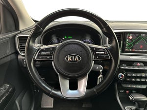 Kia Sportage CRDi mHEV Prestige Upgrade DCT