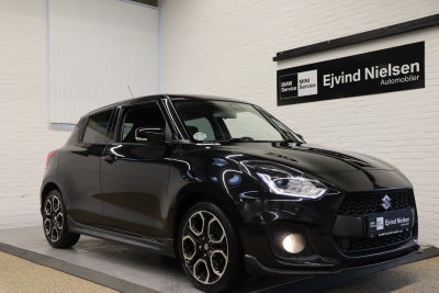 Suzuki Swift Boosterjet Sport